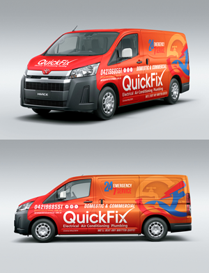 Car Wrap Design by mobileAppSL for this project | Design #32578201