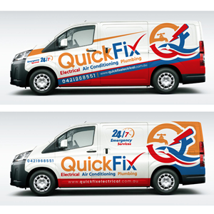 Car Wrap Design by Yoga Tri for this project | Design: #31953465