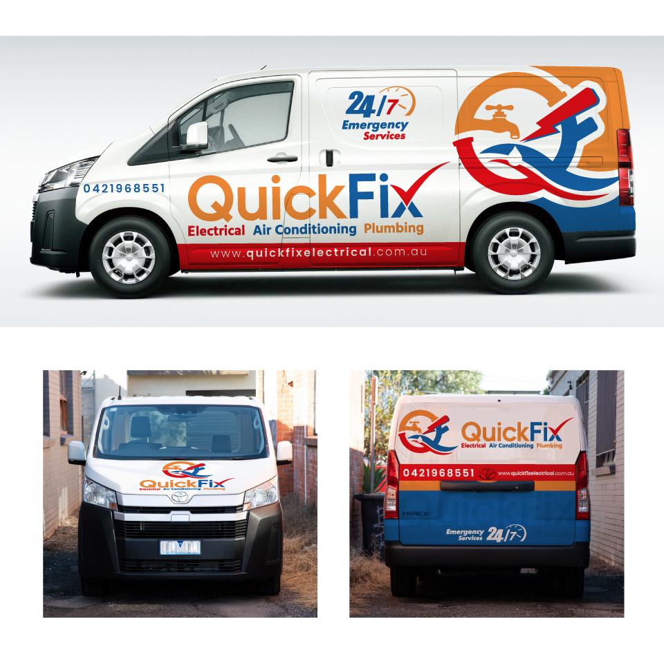 Diseño de Rotulación de Vehículo por Yoga Tri para este proyecto | Diseño #31955609