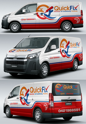 Car Wrap Design by MAKE ME THE WINNER for this project | Design: #31995716