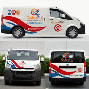 Car Wrap Design by Javelin Studio for this project | Design #32551553