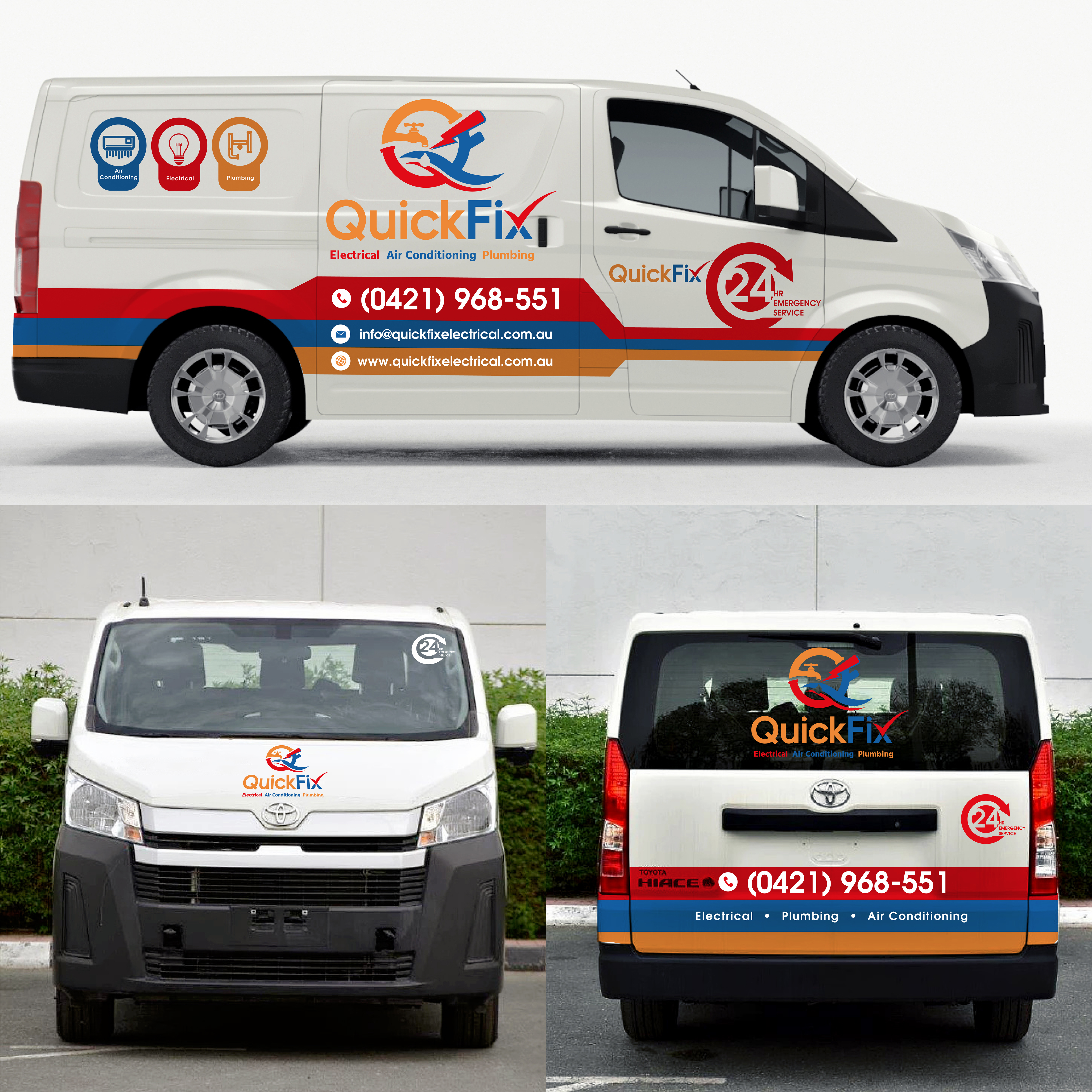 Design de Covering de Véhicule par Javelin Studio pour ce projet | Design #32551556