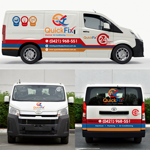 Car Wrap Design by Javelin Studio for this project | Design: #32551556