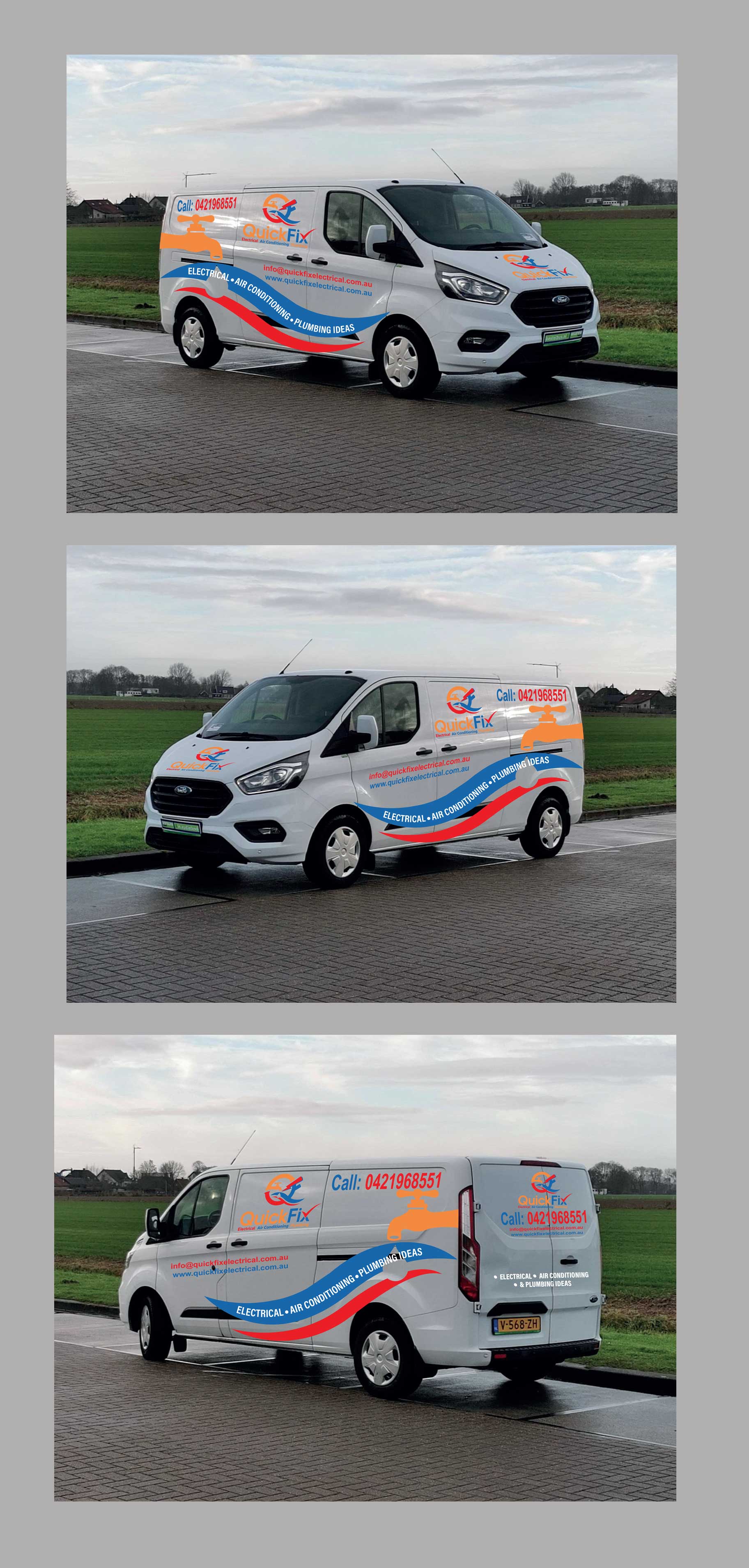 Car Wrap Design by Creative D2024 for this project | Design #32538899
