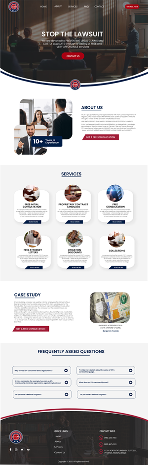 Web Design by WahDesign