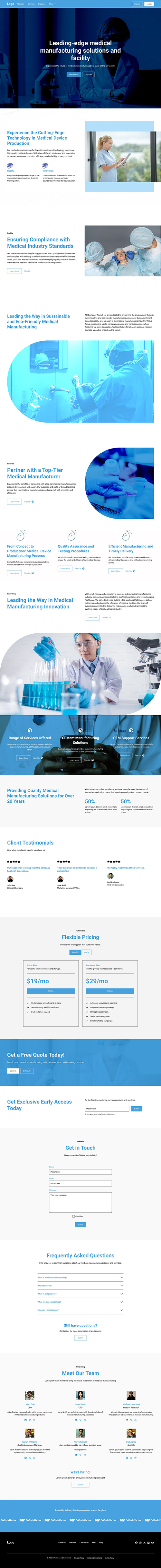 Web Design by zeykan for Stop The Lawsuits | Design #31960526