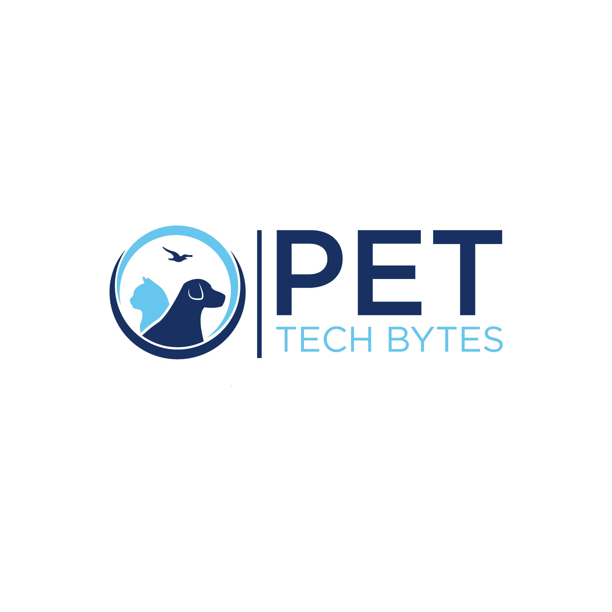 Diseño de Logo por logodezyn 2 para Pet Tech Bytes | Diseño #31969500