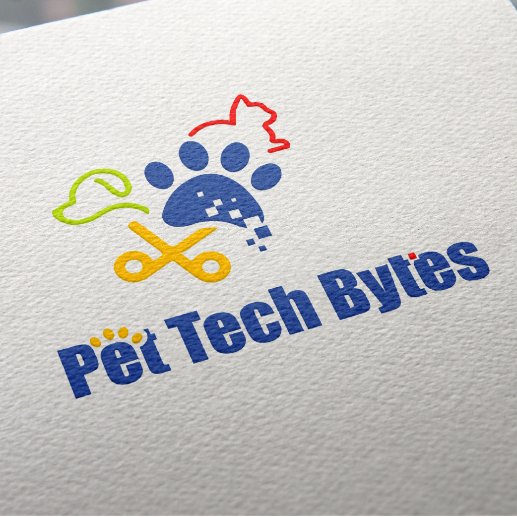 Design de Logo par n1ck pour Pet Tech Bytes | Design #32091828