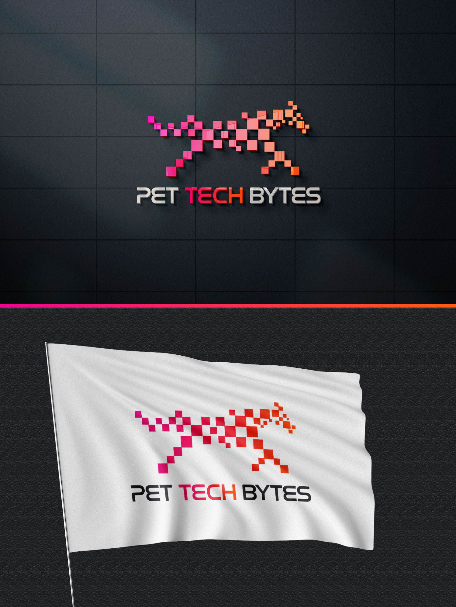 Logo Design by Abdul 20 for Pet Tech Bytes | Design #31968328