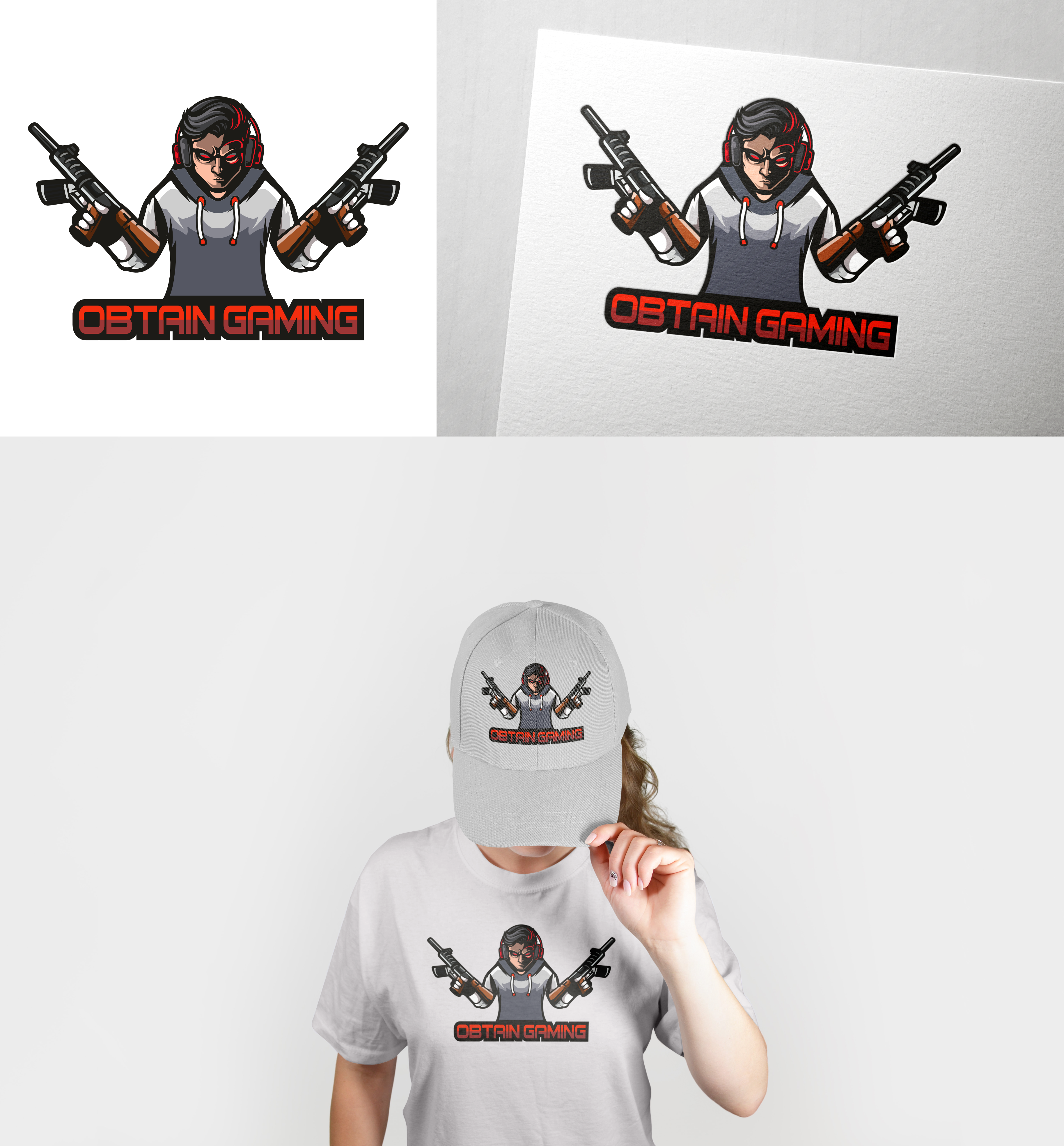 Logo-Design von anakbuah für dieses Projekt | Design #31950981