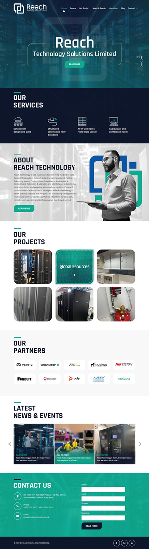 Wix Design by Creative Capture