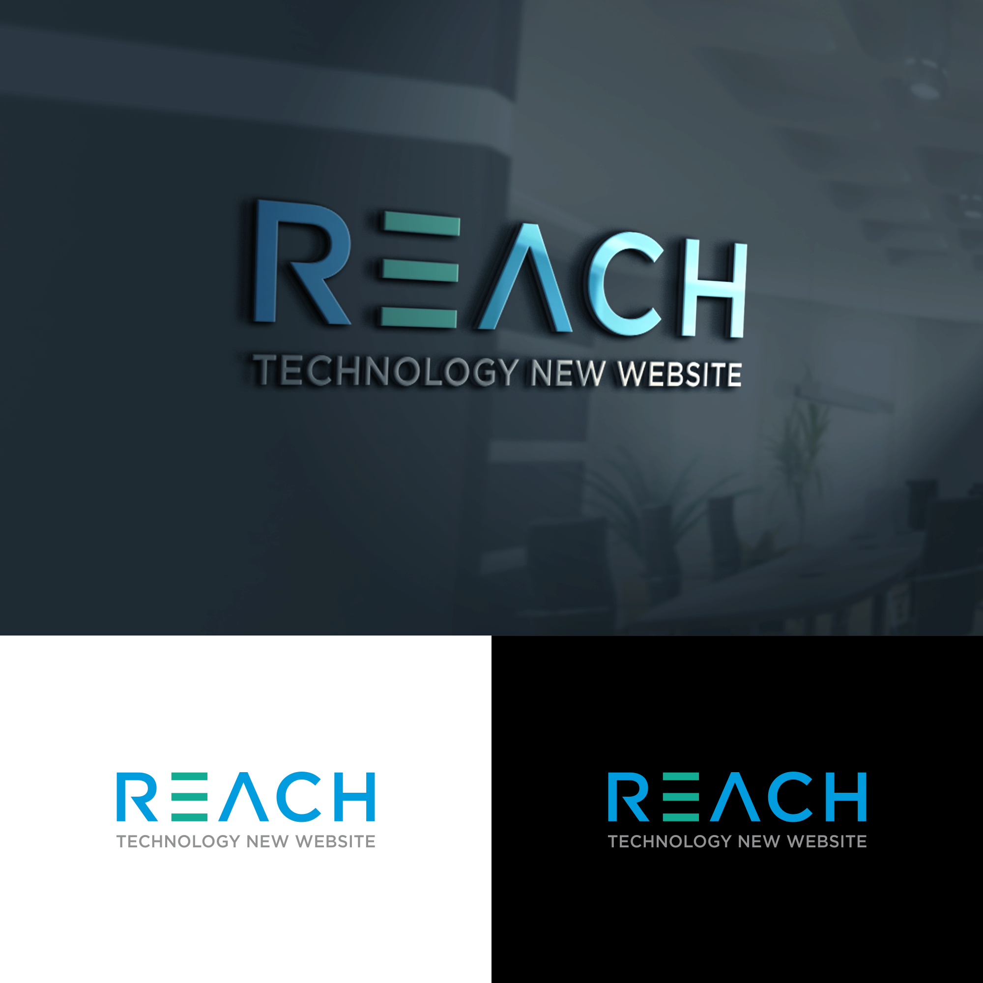 Wix Design by B.O_studio for Reach Technology Solutions Limited | Design #32174919