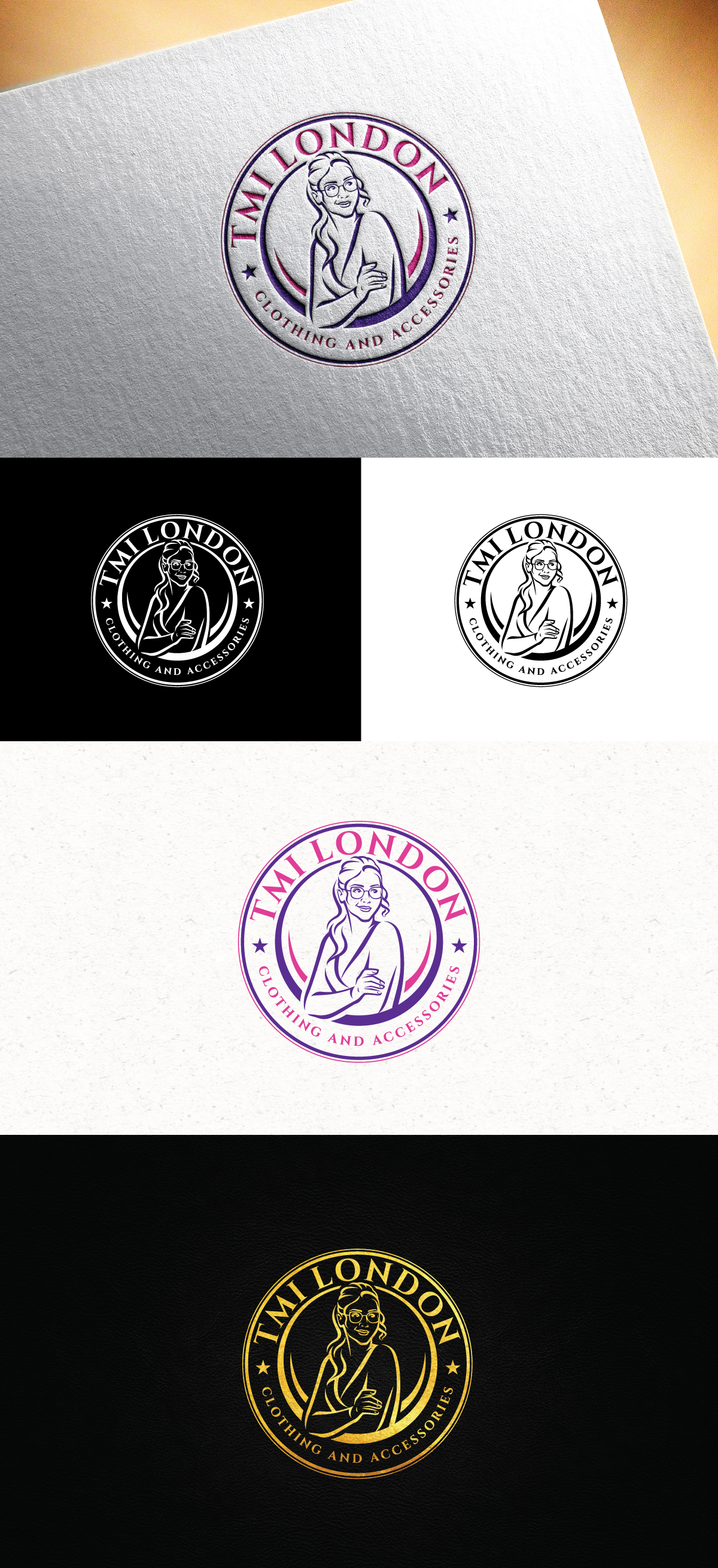 Logo Design by Logo Stock for this project | Design #31954733