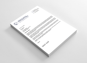 Letterhead Design by Expert Bappy for this project | Design: #31955890