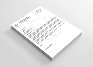 Letterhead Design by Expert Bappy for this project | Design: #31956312
