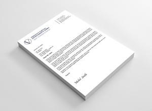 Letterhead Design by Expert Bappy for this project | Design: #31956643