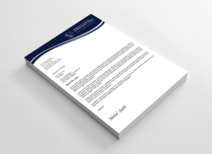 Letterhead Design by Expert Bappy for this project | Design: #31956647