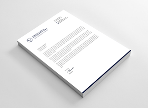 Letterhead Design by Expert Bappy for this project | Design: #31956700