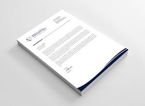 Letterhead Design by Expert Bappy for this project | Design: #31957008