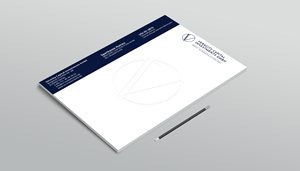 Letterhead Design by DesignerShahadat for this project | Design: #31961687