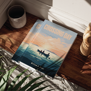 Book Cover Design by Rifqi 7 for William A. Glass, Author LLC | Design: #31957441