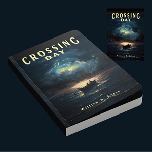 Book Cover Design by Rifqi 7 for William A. Glass, Author LLC | Design: #31972094