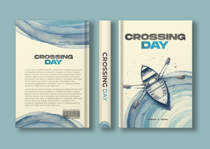 Book Cover Design by Osama Soliman for William A. Glass, Author LLC | Design: #31958886
