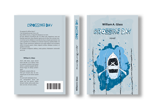 Buchumschlag Design von Maria Iche für William A. Glass, Author LLC | Design #31974139