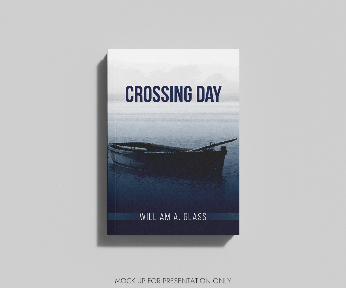 Book Cover Design by NancyTan for William A. Glass, Author LLC | Design #31968682