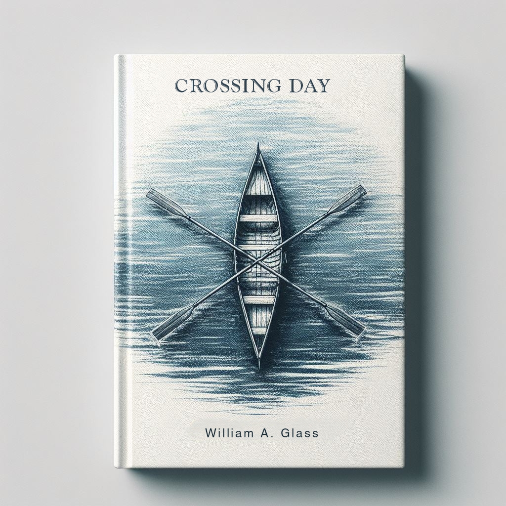 Book Cover Design by fahrezi for William A. Glass, Author LLC | Design #31983607