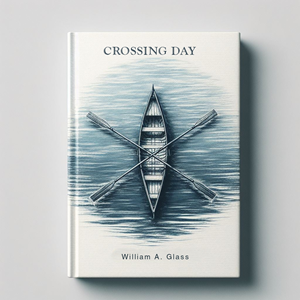 Book Cover Design by fahrezi for William A. Glass, Author LLC | Design: #31983607