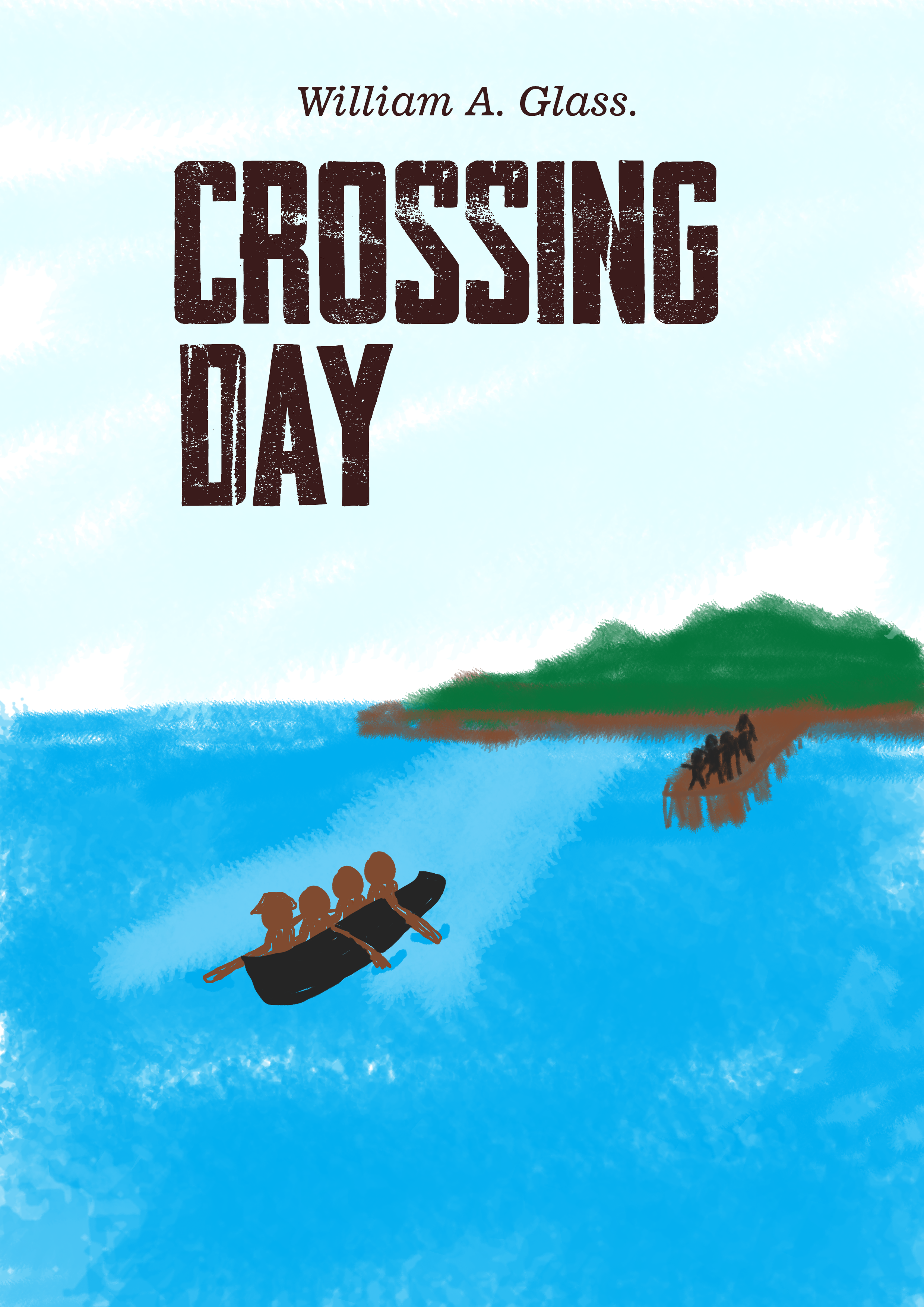 Diseño de portada de libro por KRSA.DSGN para William A. Glass, Author LLC | Diseño #31957281