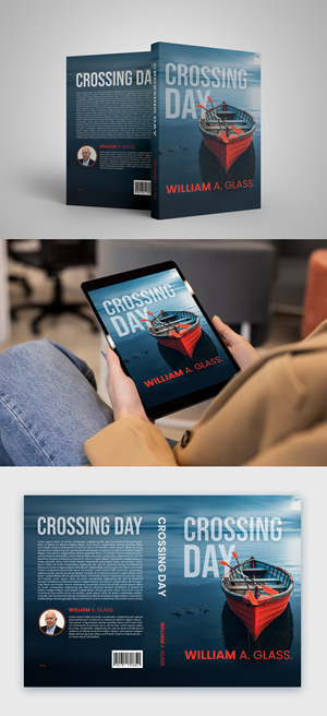 Design de Couverture de Livre par ArtHive pour William A. Glass, Author LLC | Design : #31957422