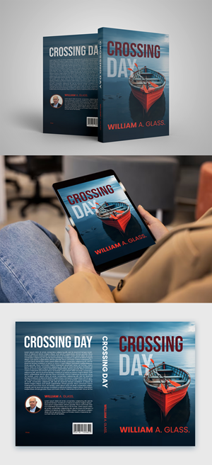 Design de Couverture de Livre par ArtHive pour William A. Glass, Author LLC | Design : #31957424