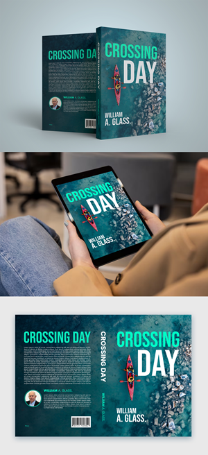 Book Cover Design by ArtHive for William A. Glass, Author LLC | Design: #31957425