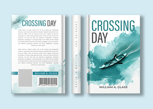 Buchumschlag Design von Mary Aly für William A. Glass, Author LLC | Design #31964023