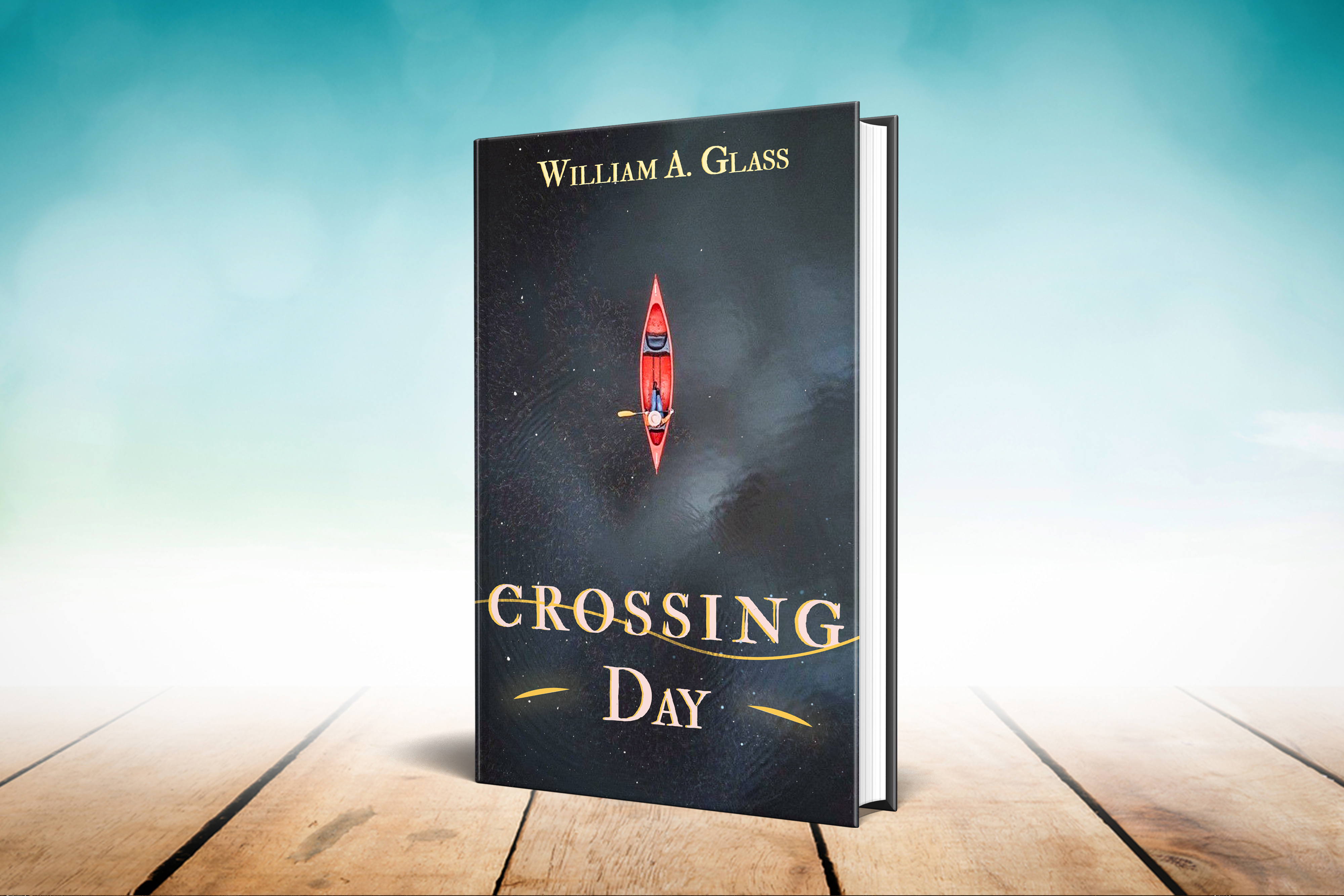 Book Cover Design by Rohan5935 for William A. Glass, Author LLC | Design #31961194