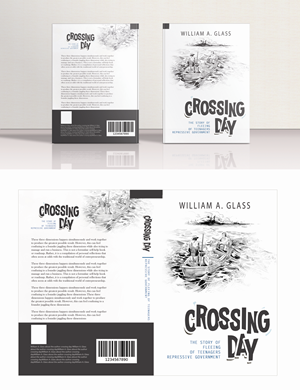Book Cover Design by Resolution -  Artistic Production Services for William A. Glass, Author LLC | Design: #31996447