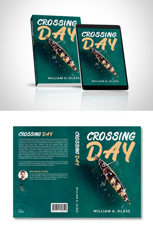Book Cover Design by debdesign for William A. Glass, Author LLC | Design: #31985786