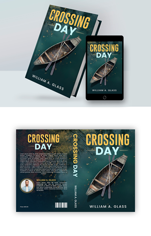 Design de Couverture de Livre par debdesign pour William A. Glass, Author LLC | Design : #31986620