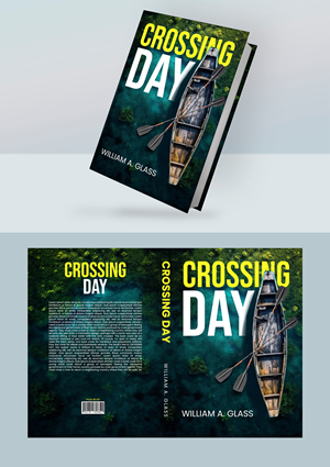 Design de Couverture de Livre par debdesign pour William A. Glass, Author LLC | Design : #31986723