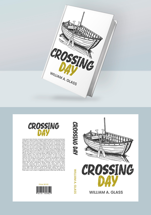Design de Couverture de Livre par debdesign pour William A. Glass, Author LLC | Design : #31986724