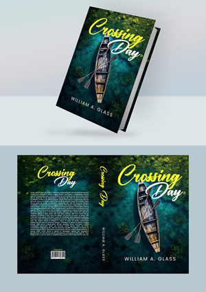 Design de Couverture de Livre par debdesign pour William A. Glass, Author LLC | Design : #31986725