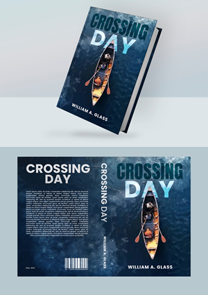 Design de Couverture de Livre par debdesign pour William A. Glass, Author LLC | Design : #31986770