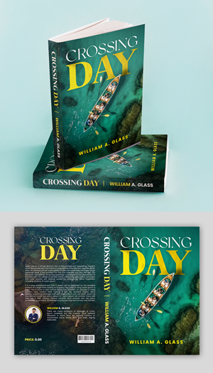 Design de Couverture de Livre par debdesign pour William A. Glass, Author LLC | Design : #31987338
