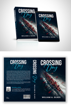 Design de Couverture de Livre par debdesign pour William A. Glass, Author LLC | Design : #31987593