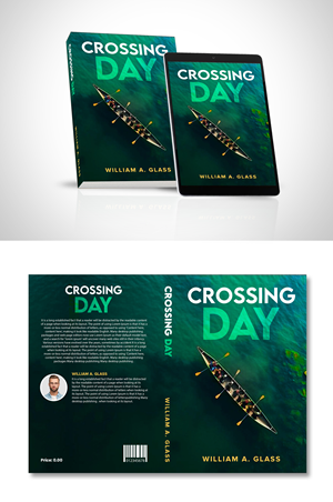 Book Cover Design by debdesign for William A. Glass, Author LLC | Design: #31989017