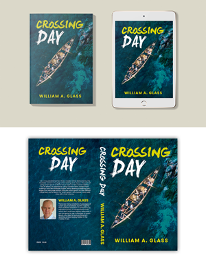 Book Cover Design by debdesign for William A. Glass, Author LLC | Design: #31992010
