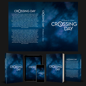 Book Cover Design by aj for William A. Glass, Author LLC | Design: #31965396