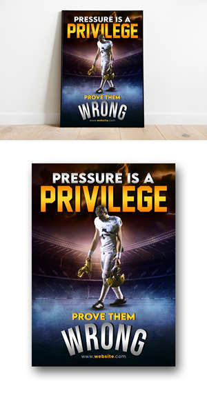 Poster Design by debdesign for this project | Design: #31957954
